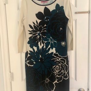 Eliza J Floral Dress